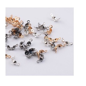 Hebilla doble para colgar bolsos, de colores, con doble orificio para cordón, accesorios de joyería DIY, hebilla de posicionamiento para cuentas de bolsos, al por mayor - Product Image 5