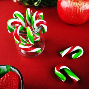 <strong>Candy</strong> Supplier Christmas Decoration Sweet Small Size <strong>Mini</strong> <strong>Candy</strong> <strong>Cane</strong> - Product Image 5