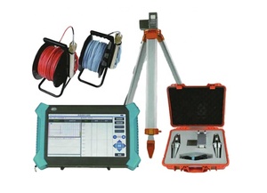 Système portable de carottage sonore pour l'inspection des fondations de pieux en béton – Machine numérique de test CSL - Product Image 3