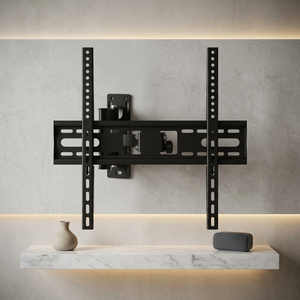 Téléviseur intelligent Android 4K PF KM-814 de 55 pouces avec HDR, compatible avec le montage <span class=keywords><strong>mural</strong></span> VESA 400x400 mm, téléviseur LED - Product Image 1