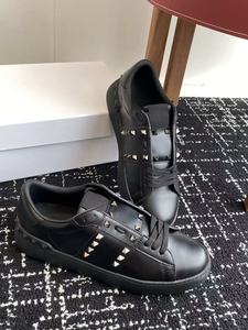 Zapatillas de Moda con Tiras Brillantes y Cordones para Mujer, Estilo Casual y Elegante, Valentinos - Product Image 1