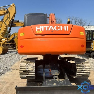 Original Japanese Second-hand Hitachi <b>70</b> Excavator Made in Japan Second-hand Crawler Excavator Machine ZX70 - Product Image 6