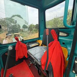 Machines de construction d'occasion Durée de fonctionnement courte pratique Excavatrice sur chenilles Kubota U25 utilisée de 2.5 tonnes - Product Image 6