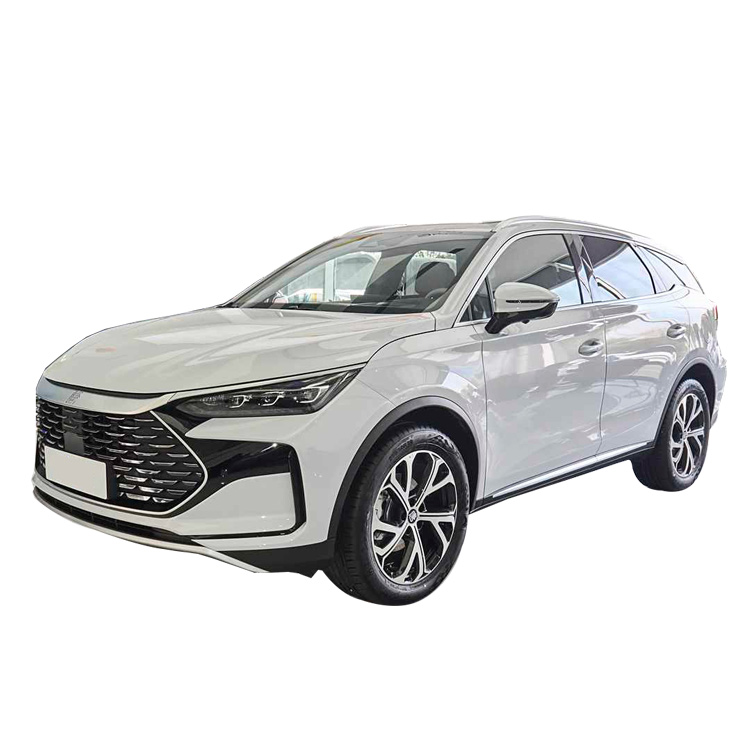 Подержанный автомобиль для продажи 2023 BYD TANG EV Auto Matic R20 размер шин кожаные сиденья с литиевой батареей роскошный электромобиль