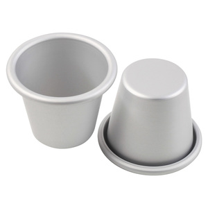 Molde de pastel y pudín redondo antiadherente de aleación de aluminio molde de pastel <span class=keywords><strong>Varda</strong></span> mini molde de pudín de pastel - Product Image 6