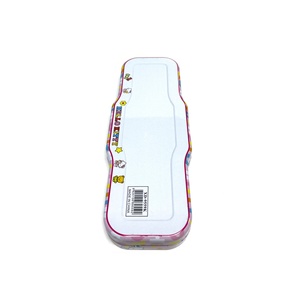 Caja de Metal Rectangular con Logotipo Personalizado, Estuche para Lápices, para Regalo, Cosméticos, Embalaje de Papelería, Venta al por Mayor - Product Image 3