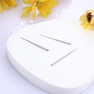 Набор для пирсинга с внешней резьбой из нержавеющей стали - Product Image 4