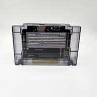 Cartouche de jeu SNES en gros SUPER MULTI GAMES 1200 en 1, cartouche de jeu en plastique multicolores, parfaitement compatible