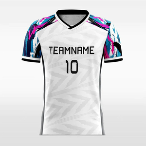 Tùy Chỉnh Bóng Đá Thiết Lập T-Shirt Quần Áo Bóng Đá Đội Jersey Mỹ Bóng Đá Mặc Đầy Đủ Thiết Lập Bóng Đá Đồng Phục Bóng Đá Jersey Bóng Đá PIR - Product Image 3