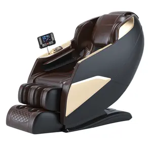 5d ai, роскошный офис, Индия, инновационное хорошее качество, массажное кресло с надписью ai voice fuan nail salon для Европы