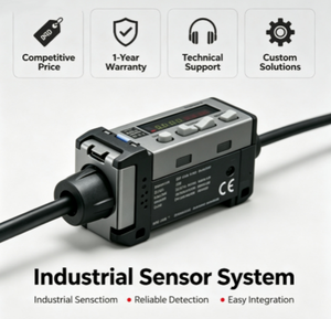 Nuevo Sensor Fotoeléctrico Original de la Serie PX de Alta Resistencia para Detección - Product Image 4