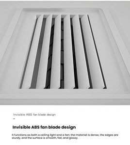 JYLIGHTING Lampade a <span class=keywords><strong>LED</strong></span> Moderne da Soffitto per Casa, Camera da Letto, Soggiorno, <span class=keywords><strong>Plafoniera</strong></span> Rotonda a <span class=keywords><strong>LED</strong></span> con Telecomando - Product Image 2