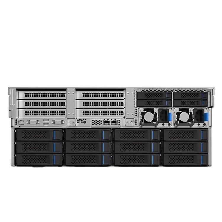 Hot Selling NF8480M6 5318Y 32G 4TSATA 800W Cloud Storage Computing Server