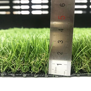 Césped Artificial Sintético Comercial de 40 mm y 50 mm <span class=keywords><strong>en</strong></span> Rollo, Suave y Realista, para Campos de Fútbol y Fútbol Sala - Product Image 3