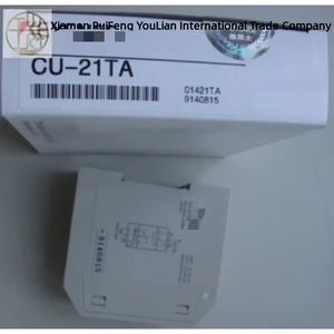 1 unidad de unidad de control de sensor Cu-21ta, nueva, envío gratis, original, en stock, PLC dedicado para automatización industrial - Product Image 1