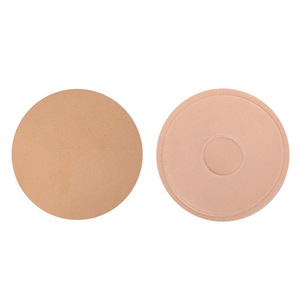 Couvre-mamelons adhésifs en silicone ultra fins, autocollants invisibles respirants pour femmes, accessoires intimes - Product Image 5