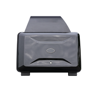 Boîte de rangement latérale pour SUV Jetour G700, porte-bagages étanche avec accessoires extérieurs, kits de carrosserie