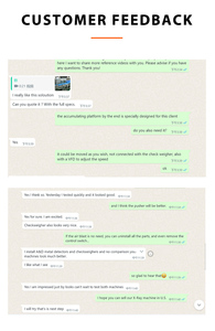 Hành tây thương mại phân loại dòng hành tây học sinh lớp tự động SORTER hành tây kích thước phân loại máy phân loại - Product Image 4