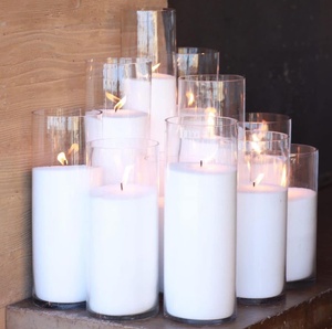 Cera de Arena para Velas a Granel al por Mayor, Colorida, con Aroma a Lino, Granulada, de Perlas, Orgánica, a Base de Plantas (<span class=keywords><strong>Palma</strong></span>, Soja, Coco) para Decoración de Bodas - Product Image 5