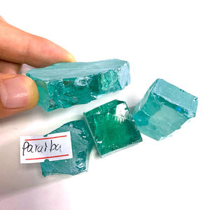 Zirconia Cúbica de Alta Calidad Sin Cortar, Precio al por Mayor de Starsgem, Piedra Preciosa en Bruto AAAAAA, Color Rosa, Diamante de Alto Contenido de Carbono, Zirconia Cruda - Product Image 2