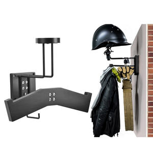 ขาตั้งเกียร์ยุทธวิธีแบบยึดผนังชั้นวางเกียร์ของตำรวจที่วางของแบบทนทานแผ่นไม้แอร์ซอฟต์ที่แขวนรถจักรยานยนต์ - Product Image 2