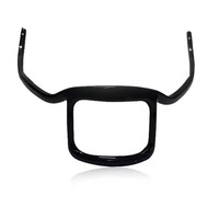 Tondeuse de précision pour barbe et poches de cheveux, peigne de soin pour hommes, usage transfrontalier, pour visage et cou, fabrication OEM, vente en gros