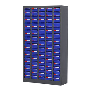 Kunshan Fengdamei <b>Tool</b> Cabinet 5 Floors Drawer Type With Lock For Office Storage - Product Image 1