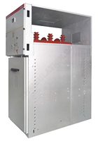 Interruptor SF6 para interiores de 40,5 kV, seccionador FL(R)N36, interruptor de rotura de carga LBS FLN36/FLRN36 SF6, anillo de interruptor de rotura de carga, Unidad Principal SF6 RMU