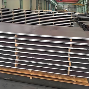 Tôle d'acier au carbone laminée à chaud - Product Image 4