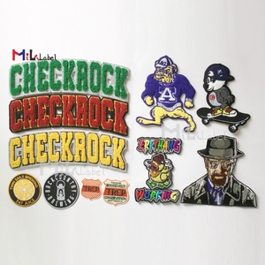Custom <strong>Patch</strong> Chenille <strong>Patches</strong> Embroidery Woven Leather Rubber Heat Transfer <strong>Printing</strong> Thermal Sublimation <strong>Printing</strong> <strong>Patches</strong> - Product Image 6