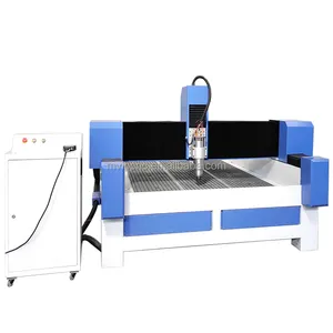 Multifunctional metal stone engraving machine fully automatic carving machinery stone PVC wood processing machine
