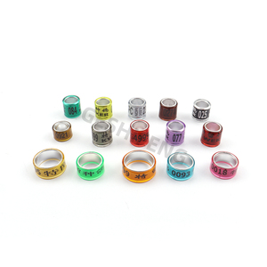 Anelli di piccione bianco-India 6.5Mm 7.5Mm anello piccione rimuovere 8Mm 10Mm anello di piccione vendita 1 p0 - Product Image 6