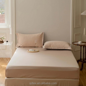 Ga Trải Giường Ga Trải Giường Đơn Giản Ga Trải Giường Cotton Bán Buôn Ga Trải Giường Chăn Bông - Product Image 5