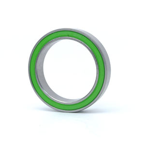 輸入マイクロ高速ベアリング607DW608DW 609DW629DWグリーンシール6201DWベアリング6201 dw - Product Image 3