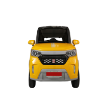 Voiture électrique miniature L6e à 4 roues sans permis de conduire, avec prix de gros et certification CEE, Kabinenroller, Auto Moped EV