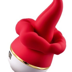 Stimulation puissante du clitoris par léchage <span class=keywords><strong>de</strong></span> langue, péristaltisme et choc corporel pour l'orgasme féminin du point G - Product Image 5