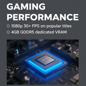 Intel I7-8750H Siêu Mỏng 16.1Inch Máy Tính Xách Tay Thích Hợp Cho Gtx1050 32 Bộ Nhớ 2Tb Ổ Đĩa Trạng Thái Rắn Chơi Game Máy Tính Xách Tay Máy Tính - Product Image 5