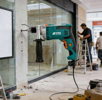 NUEVO Taladro de Impacto de 1050W y 13MM 2026, Herramientas Eléctricas de Alta Calidad para Trabajos de Construcción y Bricolaje en el Hogar
