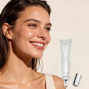 Gloss repulpant végétalien pour les lèvres, sérum repulpant extrême volume, gloss repulpant pour les lèvres en marque blanche - Product Image 1