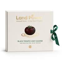 Driedagse kit voor zwarte tomatenpuree |   Chengtong 7 Sachets Fruitgebaseerde Drankenset voor Wellness Routines
