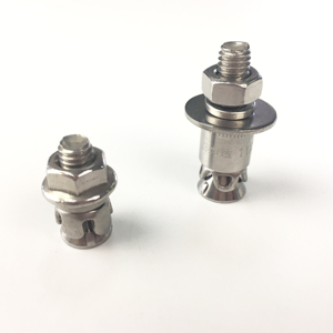 Ancre creuse à vis en acier inoxydable de qualité supérieure, fabriquée en Chine, pour système de fixation de pierres - Product Image 2