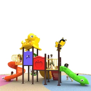 Atural màu sắc nghệ thuật sinh thái trẻ em sân chơi ngoài trời externo Para Casa bao gồm sân chơi thiết bị cho khách sạn Patio - Product Image 2