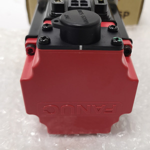 Motor Servo AC Original Nuevo de FANUC A06B-0115-B203, Proveedor de Repuestos para PLC, PAC y Controladores Dedicados - Product Image 4