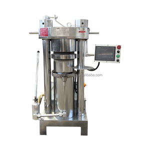 Máquina de Extracción de Aceite de Coco 320, Prensa Hidráulica, Prensa Comercial de Aceite de Coco de Alta Eficiencia, Equipo de Procesamiento de Coco - Product Image 2