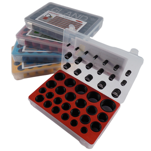 Hyundai máy xúc silicon O Ring Kit kingring O Ring Kit thủy lực O-ring hộp - Product Image 1