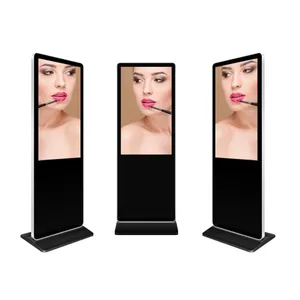 New Arrival Digital Signage Advertising Display 32 Inch Display LCD Commercial Advertising Screen