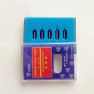 <span class=keywords><strong>CAD</strong></span> may Giày plotter <span class=keywords><strong>Cutter</strong></span> tungsten carbide plotter Dao/Carbide dao cắt/Carbide khắc lưỡi - Product Image 6
