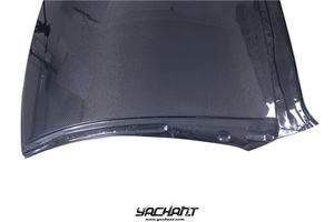 Kit de Carrocería de Repuesto para <span class=keywords><strong>Techo</strong></span> Estilo OEM de Fibra de Carbono CF para 350Z Z33 Coupé, Compatible con Modelos 2002 a 2008 - Product Image 4