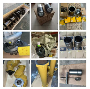 Motor de camión OM471 Detroit DD13 de alta calidad 132mm 4710372317 juego de pistones A4710370901 - Product Image 6