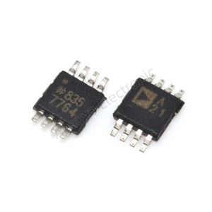 ชิปวงจรรวม ansoyo ADA4505 ADA4505-2ARMZ 2ARmz 8MSOP ส่วนประกอบอิเล็กทรอนิกส์วงจรรวมพาวเวอร์แอมป์ - Product Image 2